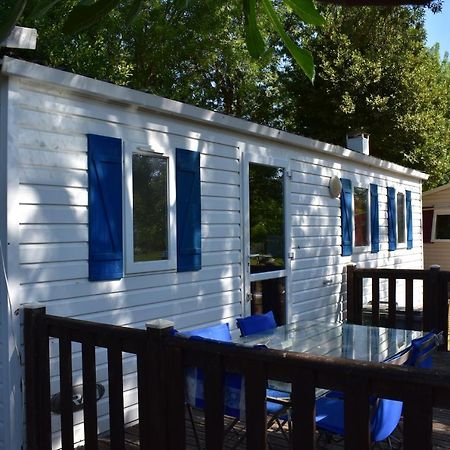 Mobil-Home Sur Terrain Bucolique Hyères Zewnętrze zdjęcie