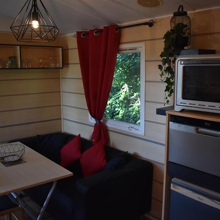 Mobil-Home Sur Terrain Bucolique Hyères Zewnętrze zdjęcie