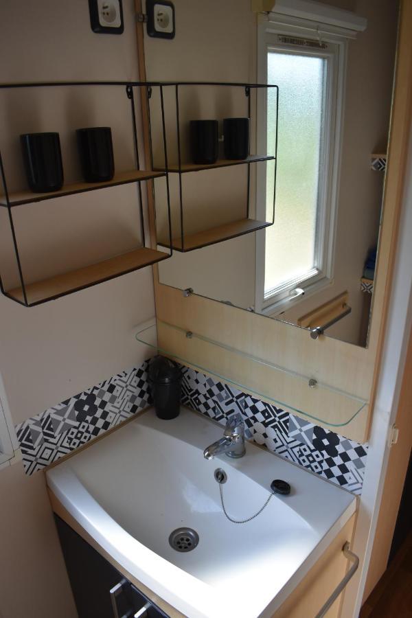 Mobil-Home Sur Terrain Bucolique Hyères Zewnętrze zdjęcie