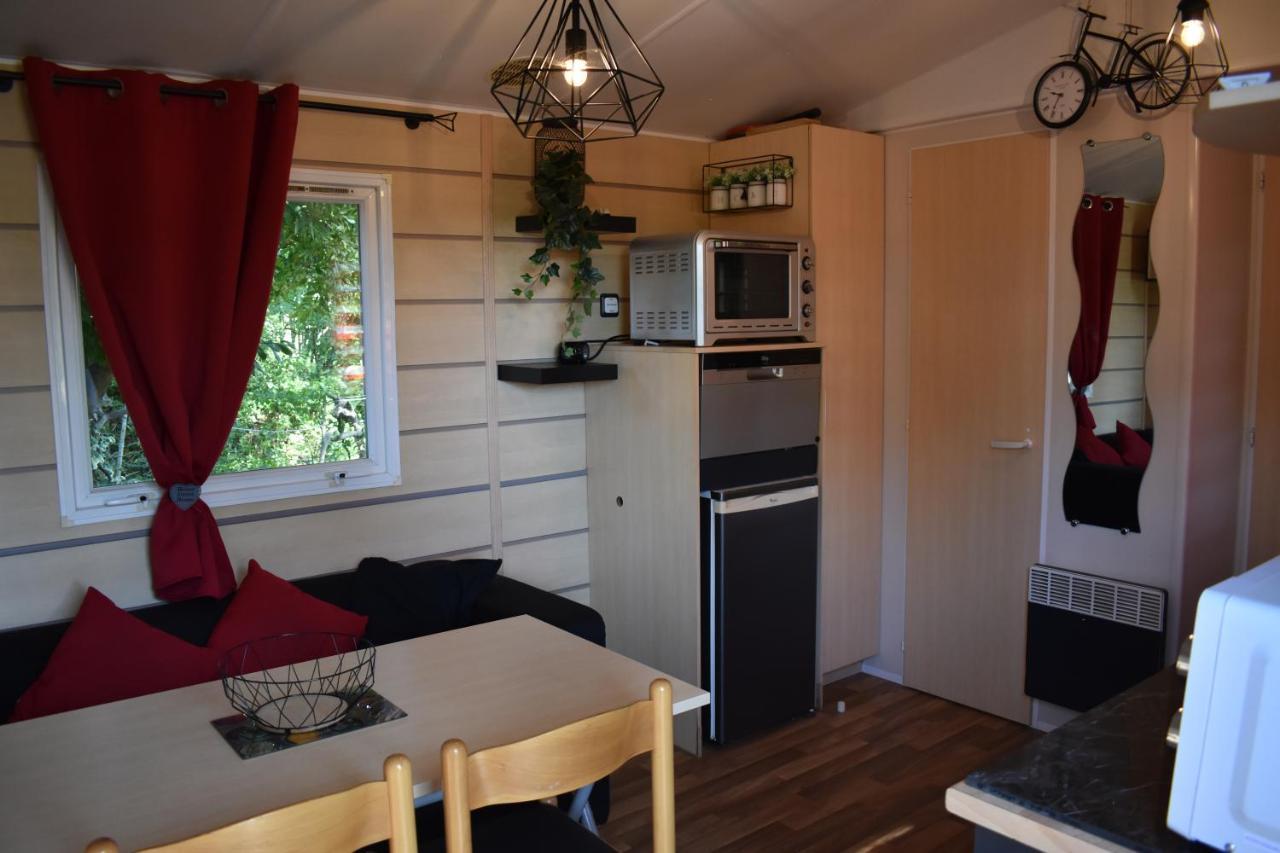 Mobil-Home Sur Terrain Bucolique Hyères Zewnętrze zdjęcie