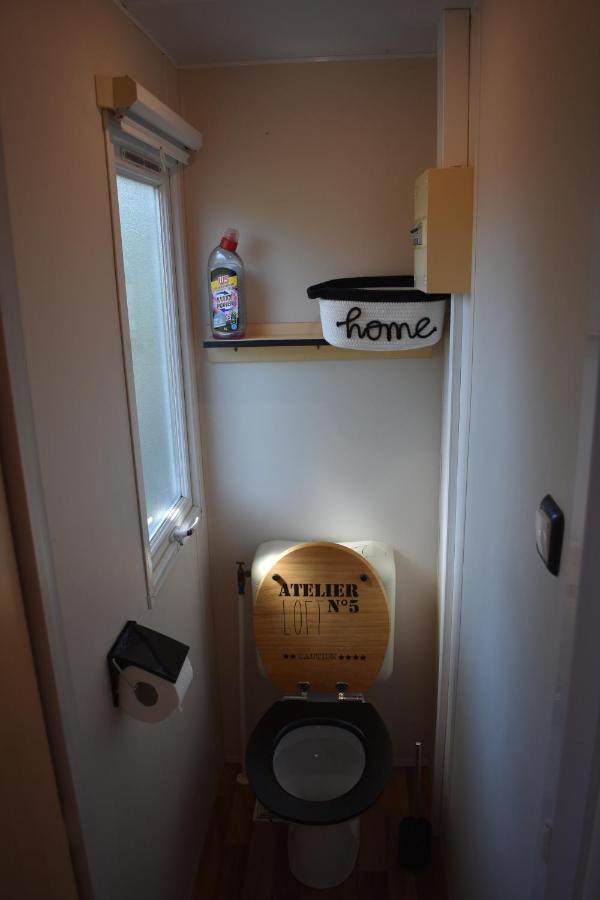 Mobil-Home Sur Terrain Bucolique Hyères Zewnętrze zdjęcie